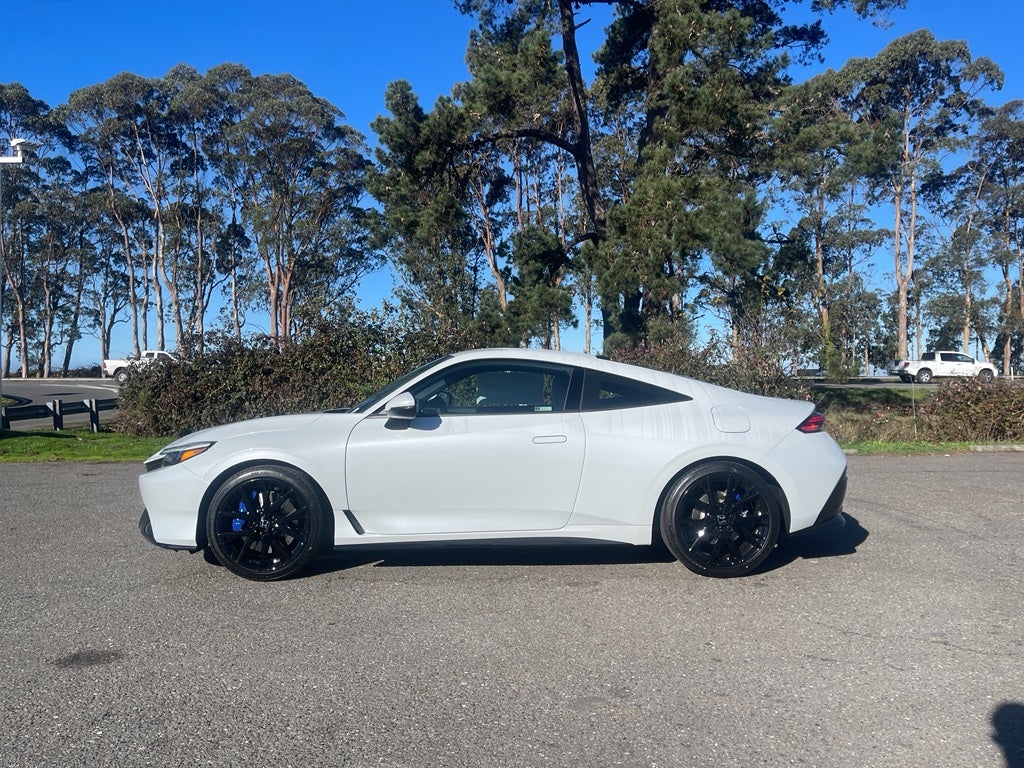 2026 Honda Prelude Hybrid