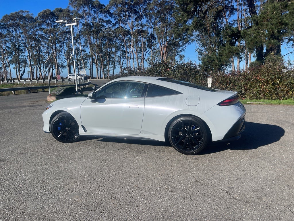 2026 Honda Prelude Hybrid