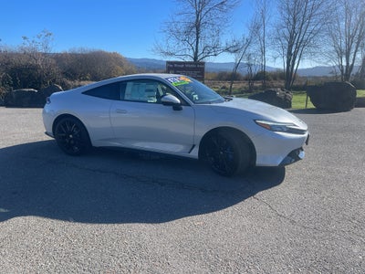 2026 Honda Prelude Hybrid