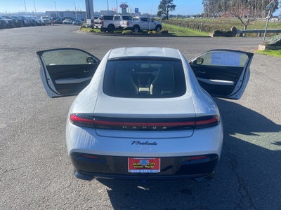 2026 Honda Prelude Hybrid