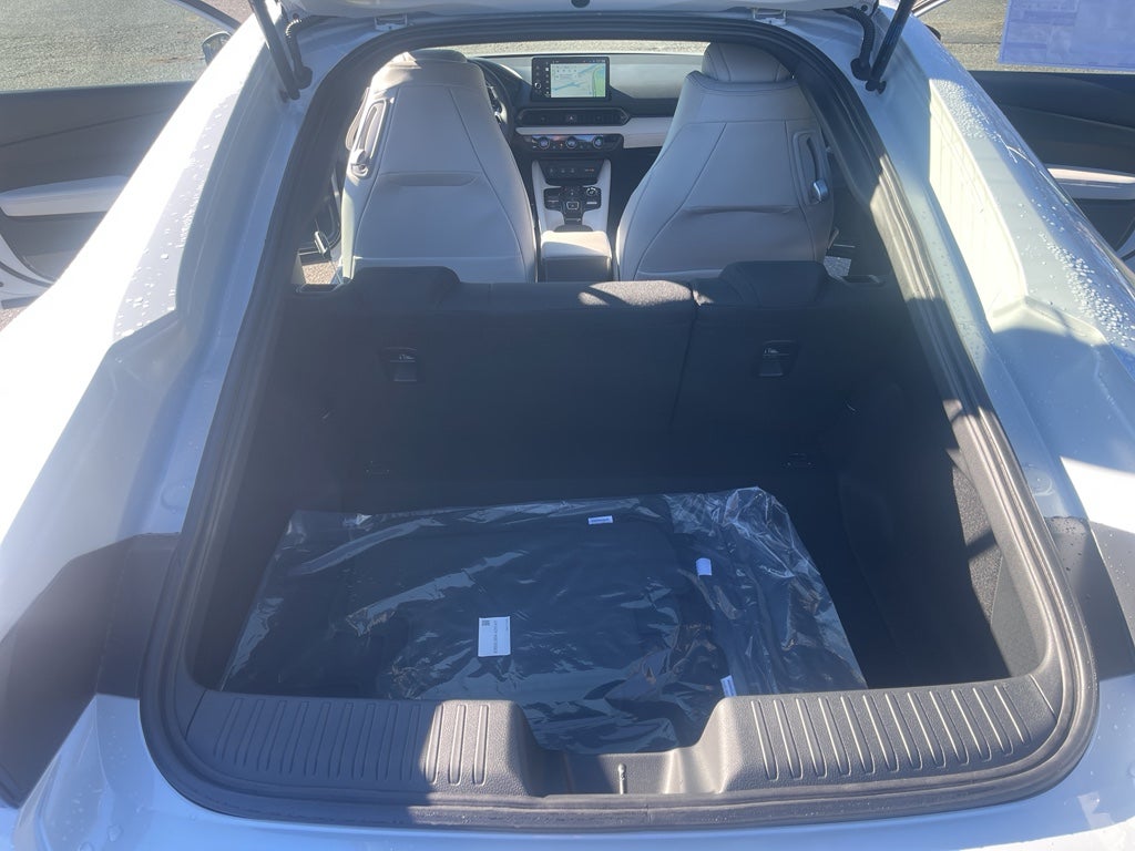 2026 Honda Prelude Hybrid