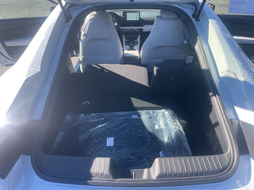 2026 Honda Prelude Hybrid