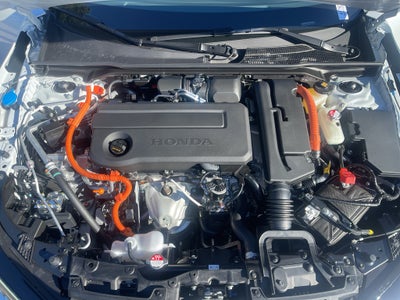 2026 Honda Prelude Hybrid