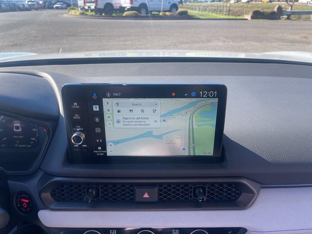 2026 Honda Prelude Hybrid