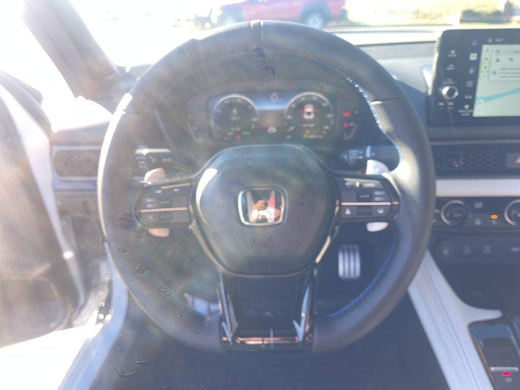 2026 Honda Prelude Hybrid