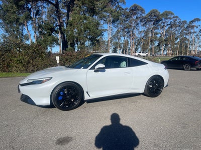 2026 Honda Prelude Hybrid