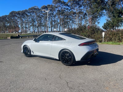 2026 Honda Prelude Hybrid