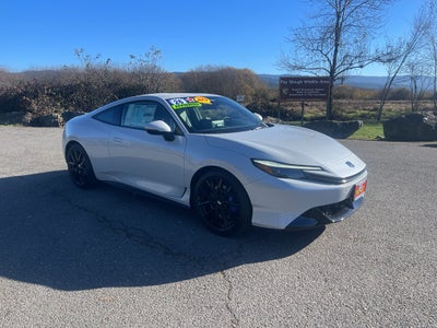 2026 Honda Prelude Hybrid