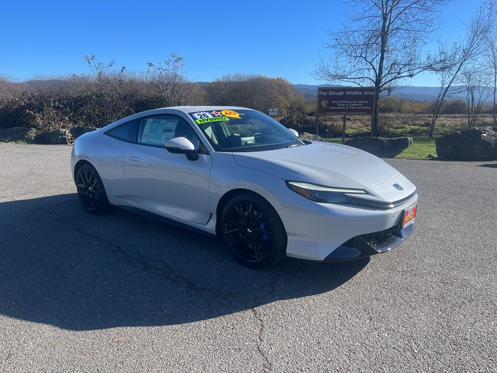 2026 Honda Prelude Hybrid