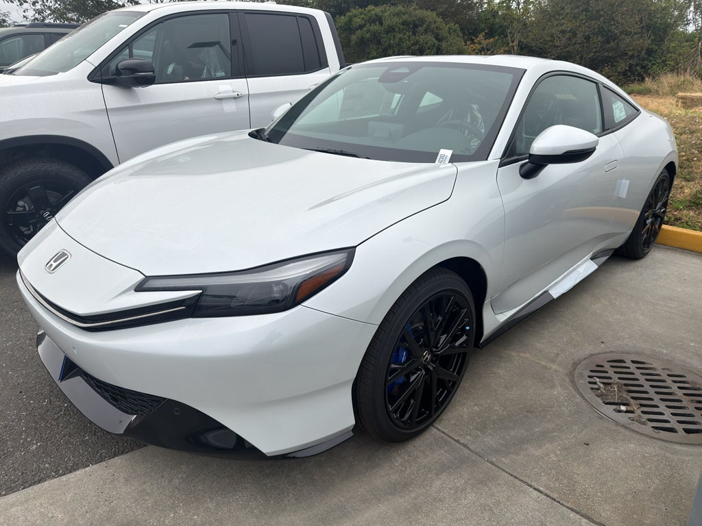 2026 Honda Prelude Hybrid