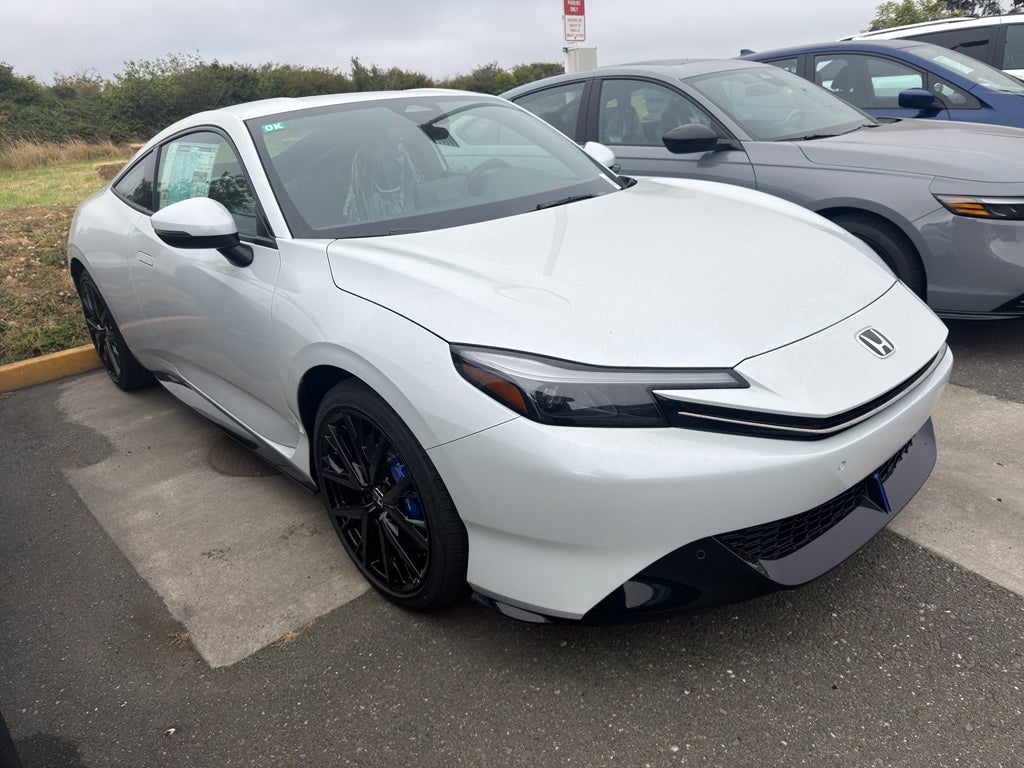 2026 Honda Prelude Hybrid