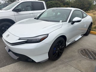2026 Honda Prelude Hybrid