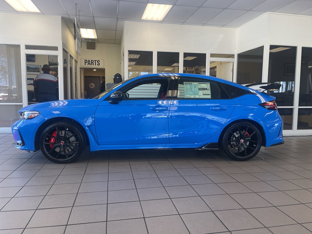 2026 Honda Civic Type R Base