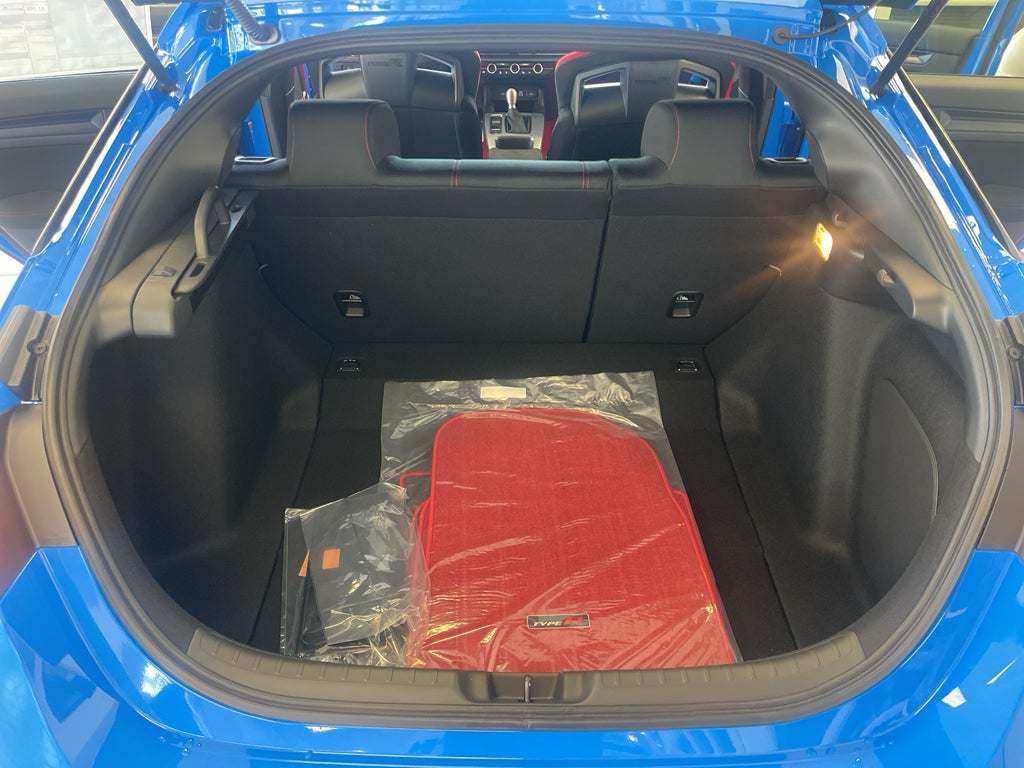2026 Honda Civic Type R Base