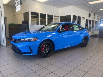 2026 Honda Civic Type R Base
