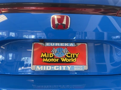 2026 Honda Civic Type R Base