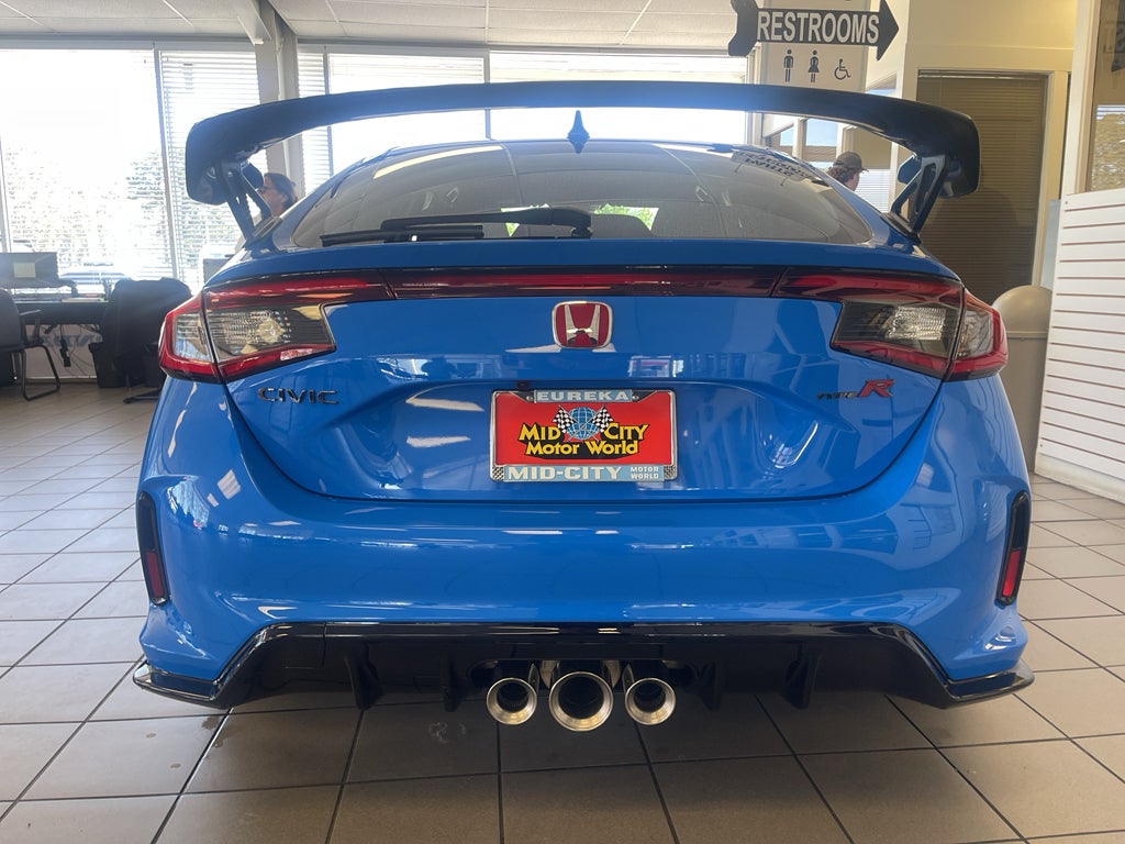 2026 Honda Civic Type R Base