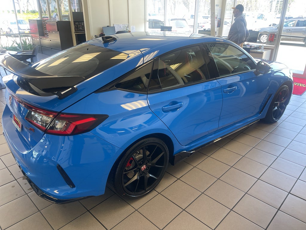 2026 Honda Civic Type R Base