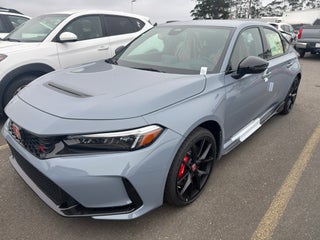 2026 Honda Civic Type R BR
