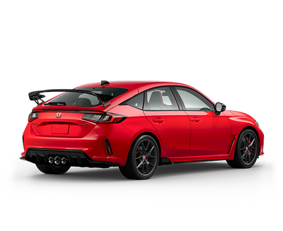 2026 Honda Civic Type R BR