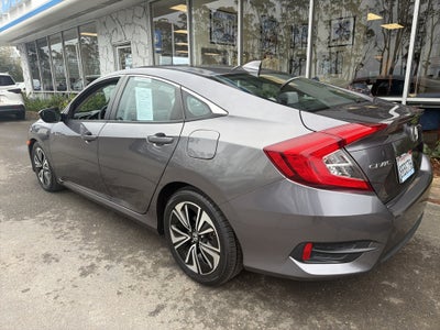 2016 Honda Civic EX-T