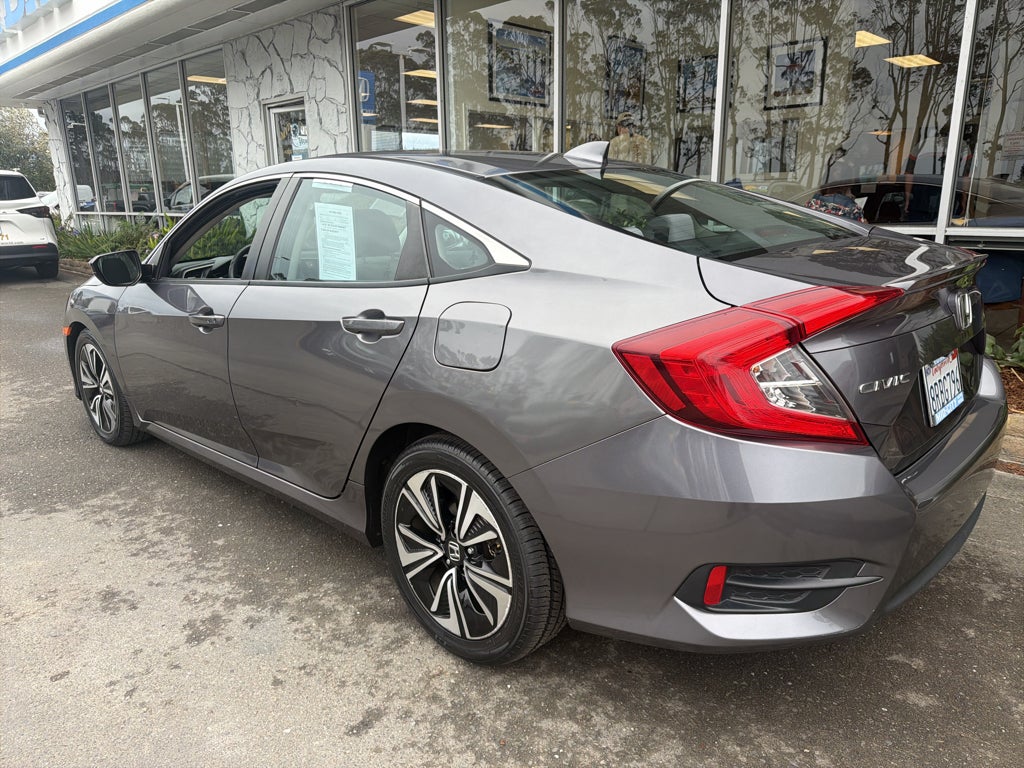 2016 Honda Civic EX-T