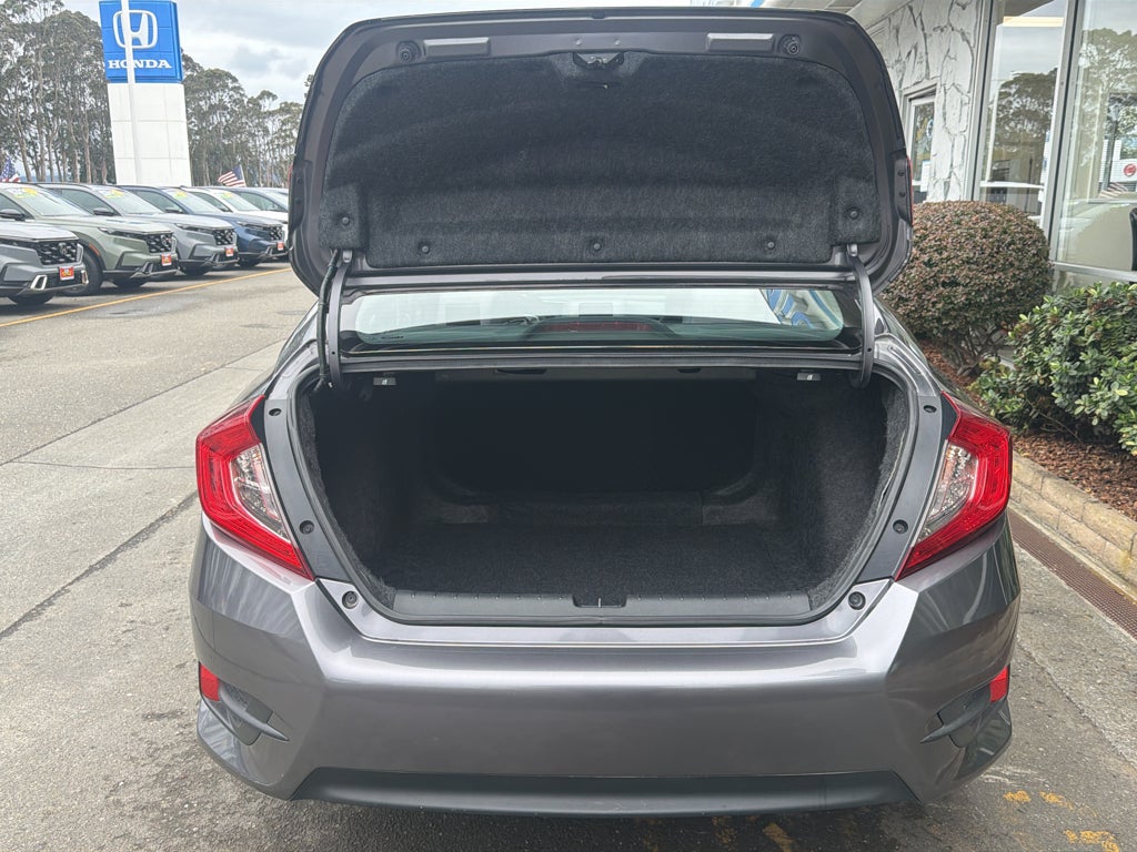 2016 Honda Civic EX-T