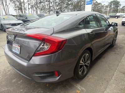 2016 Honda Civic EX-T