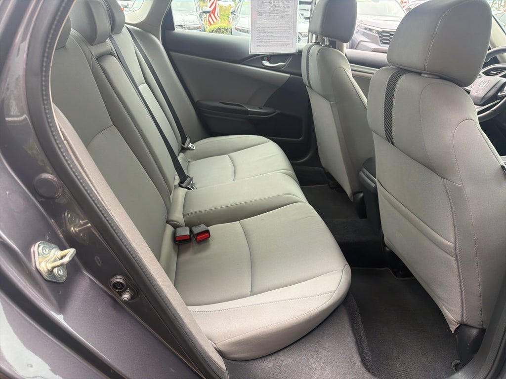 2016 Honda Civic EX-T