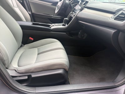 2016 Honda Civic EX-T