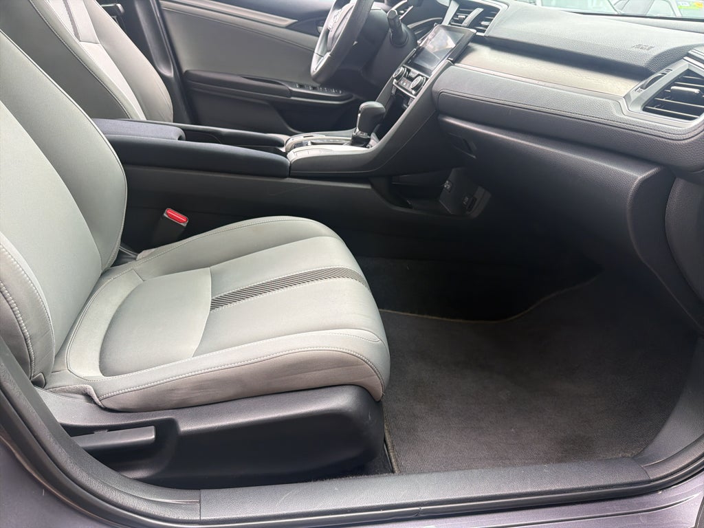 2016 Honda Civic EX-T