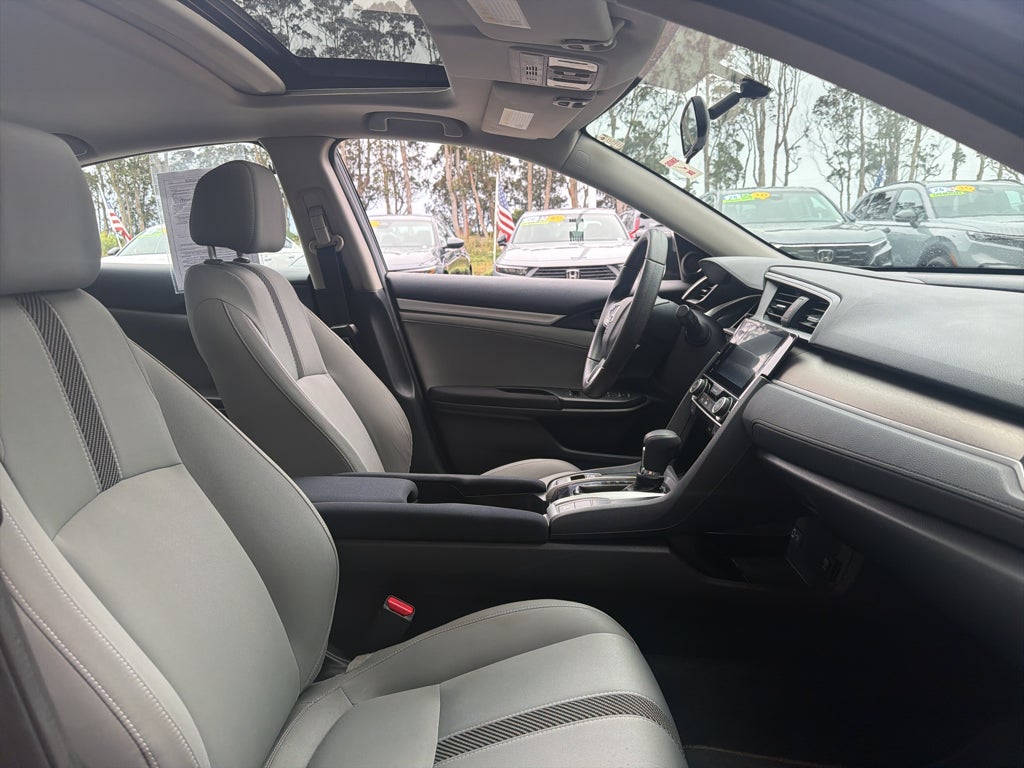 2016 Honda Civic EX-T
