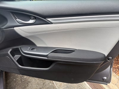 2016 Honda Civic EX-T