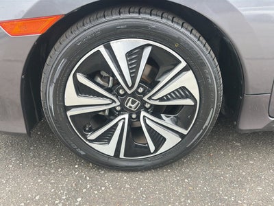 2016 Honda Civic EX-T