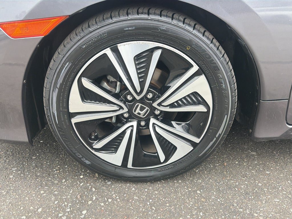 2016 Honda Civic EX-T