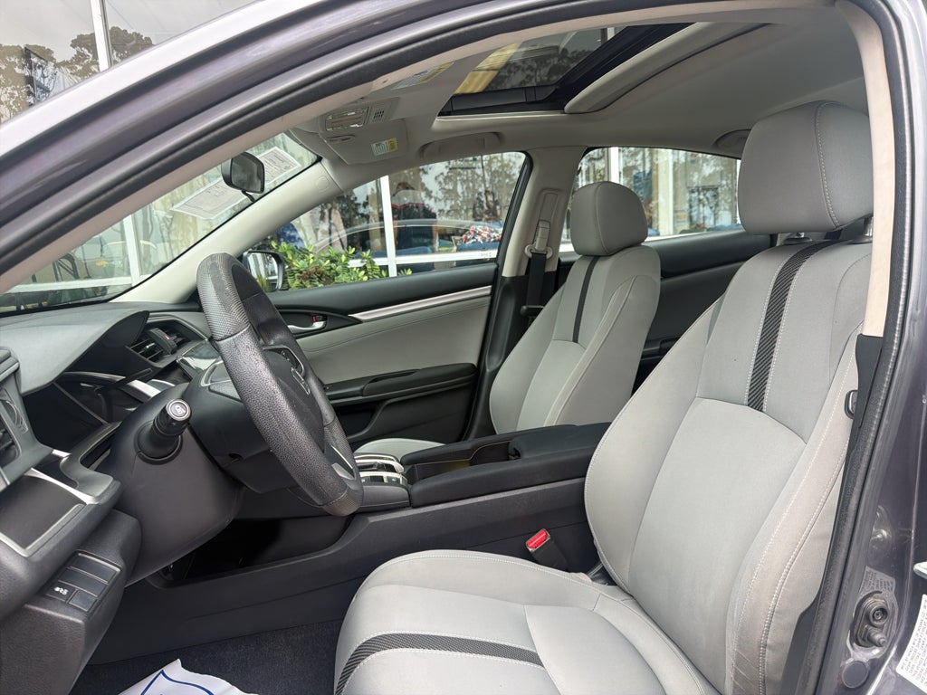 2016 Honda Civic EX-T