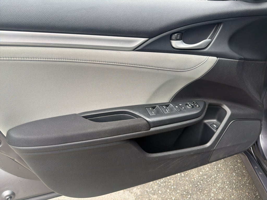2016 Honda Civic EX-T