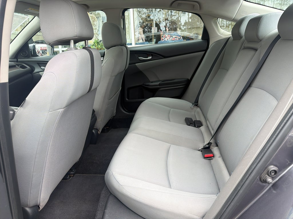 2016 Honda Civic EX-T