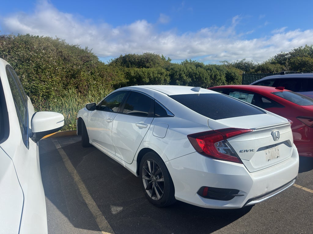 2021 Honda Civic EX