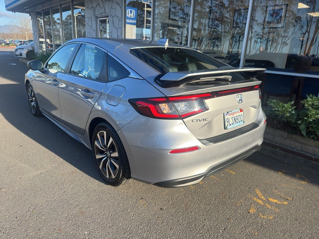2024 Honda Civic EX-L