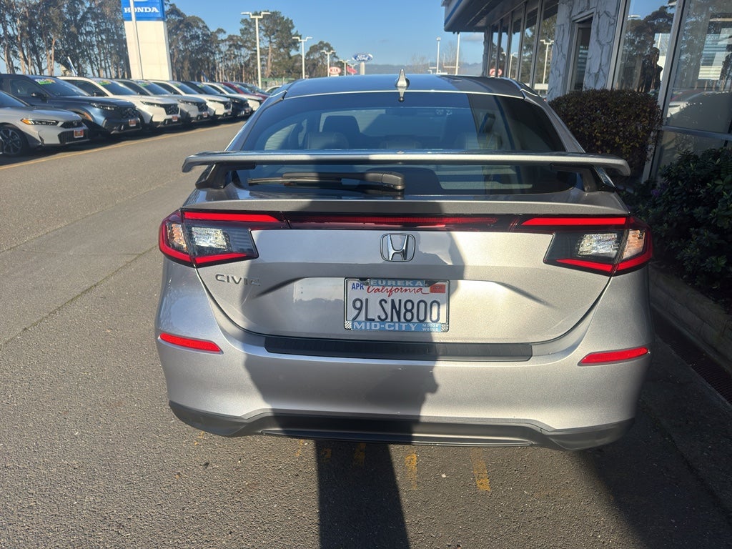 2024 Honda Civic EX-L