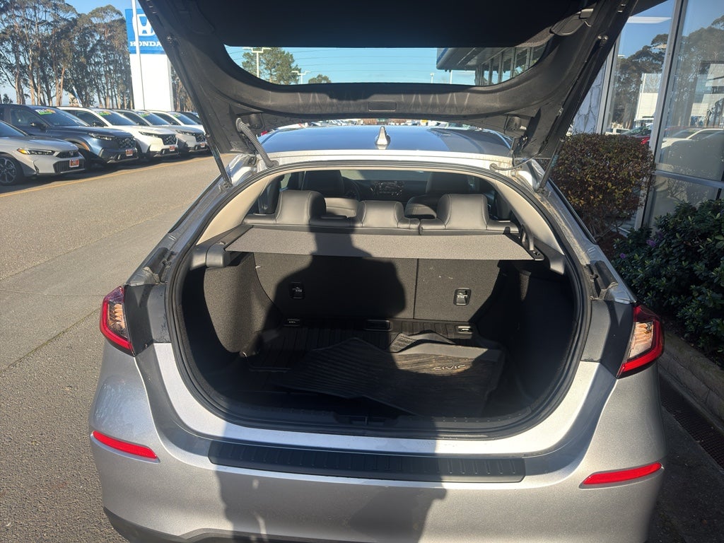 2024 Honda Civic EX-L