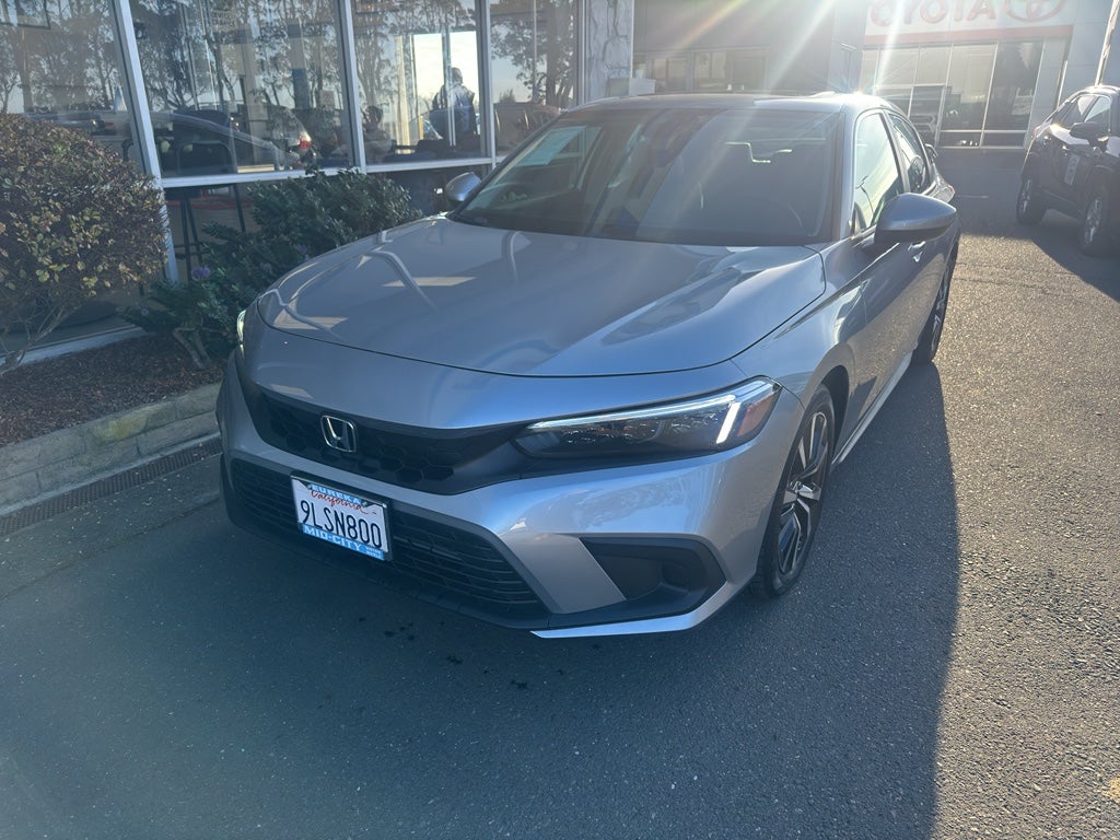 2024 Honda Civic EX-L