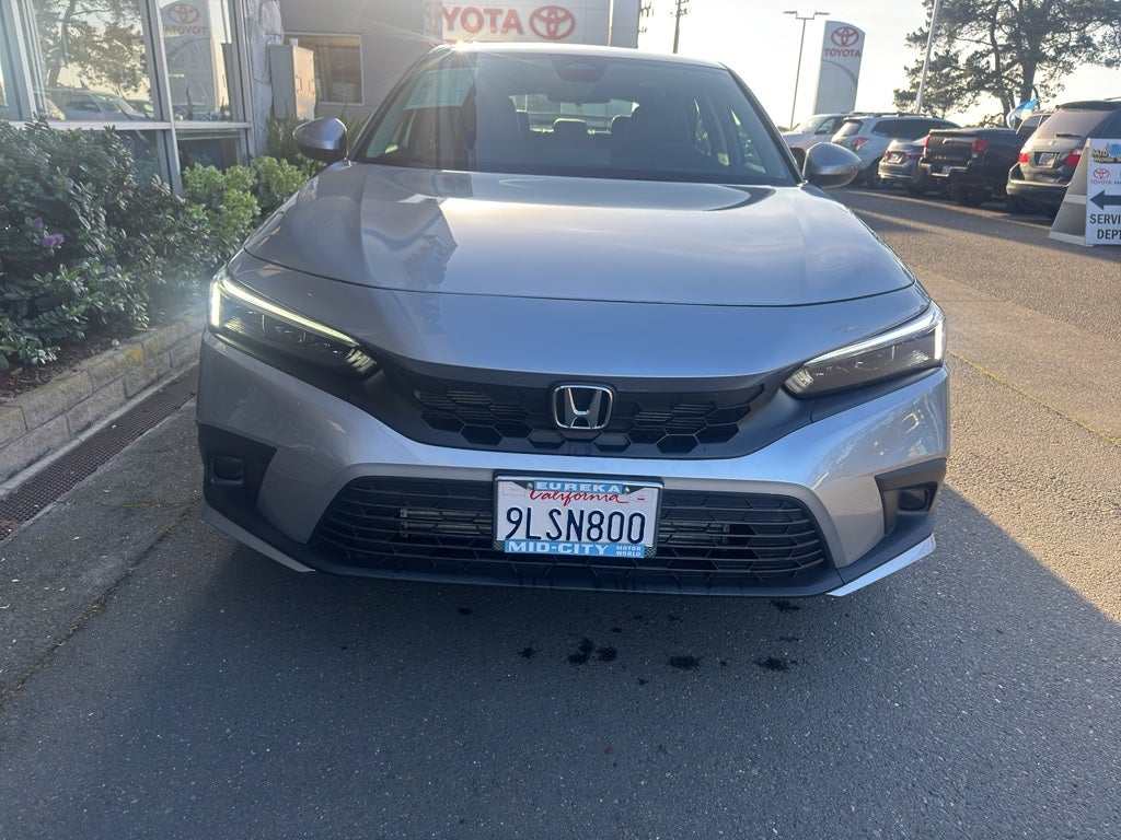 2024 Honda Civic EX-L