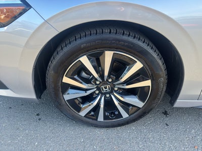 2024 Honda Civic EX-L