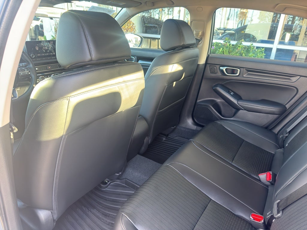 2024 Honda Civic EX-L