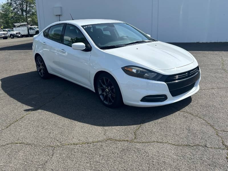 2016 Dodge Dart SE
