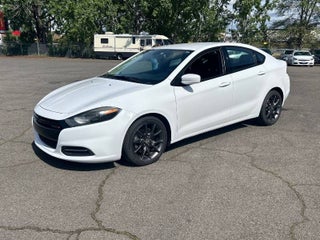 2016 Dodge Dart SE