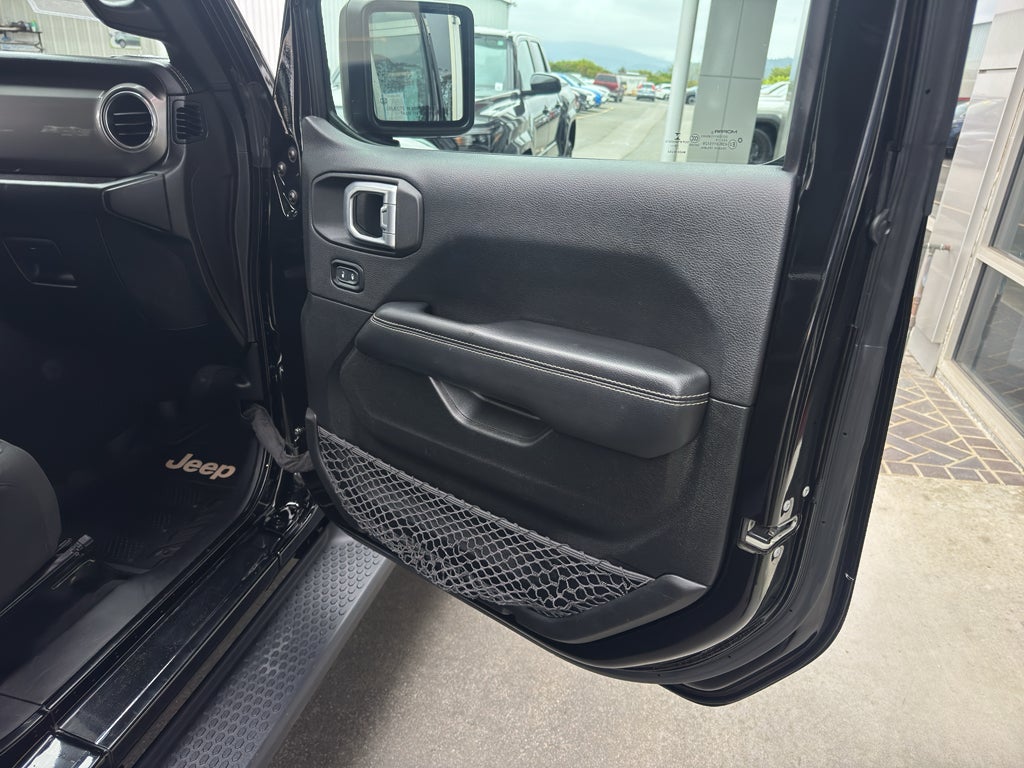 2020 Jeep Wrangler Sahara