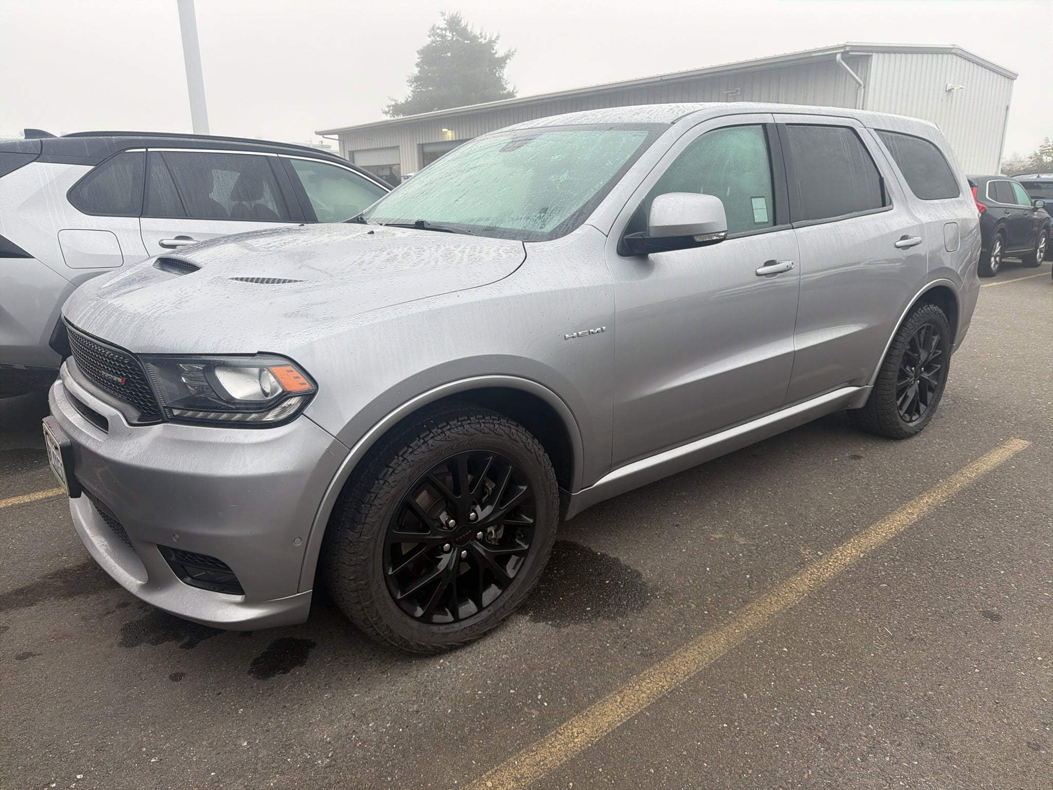 2020 Dodge Durango R/T